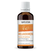 RELAXDORON GOCCE DI MELISSA PER IL FISIOLOGICO BENESSERE ADDOMINALE INTEGRATORE ALIMENTARE