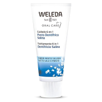 ORAL CARE TRATTAMENTO 6 IN 1 DENTIFRICIO SALINO GUSTO SALE E MENTA