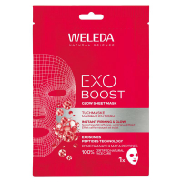 EXO BOOST GLOW SHEET MASK