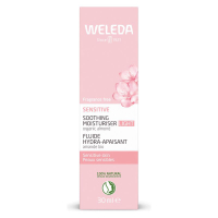 SENSITIVE SOOTHING MOISTURISER LIGHT ORGANIC ALMOND
