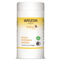 BABY ARNICA ECHINACEA POLVERE LENISCE E PROTEGGE