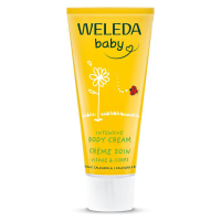 BABY INTENSIVE BODY CREAM CALENDULA