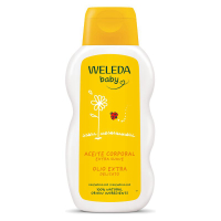 BABY OLIO EXTRA DELICATO CALENDULA