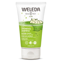 KIDS 2 IN 1 SHOWER & SHAMPOO LIVELY LIME