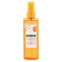 HUILE SèCHE SOLAIRE AU TAMANU BIO ET AU MONOI CORPS & CHEVEUX SPF 30