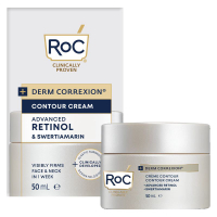 DERM CORREXION CONTOUR CREAM ADVANCED RETINOL & SWERTIAMARIN