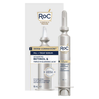 DERM CORREXION FILL + TREAT SERUM ADVANCED RETINOL & TRIPLE HYALURONIC ACID