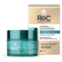 HYDRA + HYALURONIC INTENSE REPLUMPING CRèME JOUR/NUIT