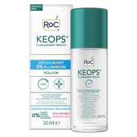 KEOPS DéODORANT 0% ALUMINIUM ROLL-ON