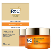 MULTI CORREXION REVIVE + GLOW GEL CREAM + VITAMINE C
