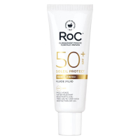 SOLEIL PROTECT TEINTé FLUIDE SPF 50+
