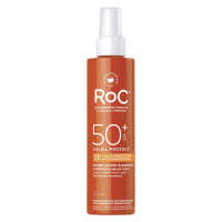 SOLEIL PROTECT TRèS HAUTE PROTECTION BRUME LACTéE HYDRATANTE SPF 50+