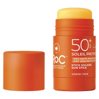SOLEIL PROTECT TRèS HAUTE PROTECTION STCK SOLAIRE VISAGE