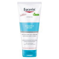 SENSITIVE RELIEF AFTER SUN GEL-CREME DOPOSOLE VISO E CORPO