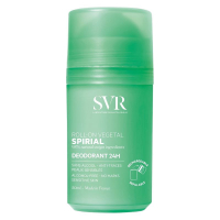 SPIRIAL ROLL-ON VEGETAL DEODORANT 24H