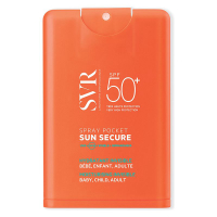 SUN SECURE SPRAY POCKET SPF 50+