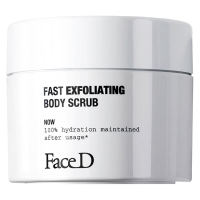 FAST EXFOLIATING BODY SCRUB