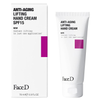 ANTI-AGING LIFTING HAND CREAM SPF 15