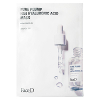 PURE PLUMP HA4 HYALURONIC ACID MASK