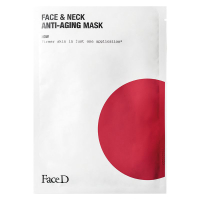 FACE & NECK ANTI-AGING MASK
