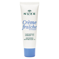 CRèME FRAICHE DE BEAUTé - FLUIDE MATIFIANT HYDRATANTE 48 H