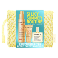 Kit Silky Summer Routine