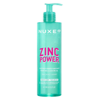 ZINC POWERE GELéE NETTOYANTE PURIFIANTE