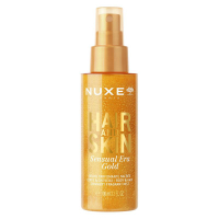 HAIR AND SKIN SENSUAL ERA GOLD BRUME PARFUMANTE NACRéE CORPS ET CHEVEUX