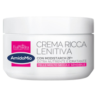 AMIDOMIO CREMA RICCA LENITIVA CON MODISTARCH ZF EXTRA NUTRIENTE E IDRATANTE