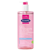 AMIDOMIO GEL DETERGENTE DELICATO CON OLIO DI RISO