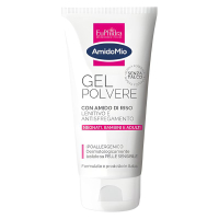 AMIDOMIO GEL POLVERE CON AMIDO DI RISO LENITIVO E ANTISFREGAMENTO