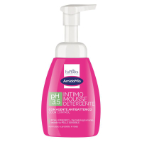 AMIDOMIO INTIMO MOUSSE DETERGENTE PH 3,5