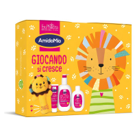 COFANETTO GIOCANDO SI CRESCE