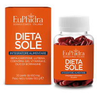 DIETASOLE INTEGRATORE ALIEMENTARE PERLE