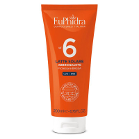 LATTE SOLARE ABBRONZANTE PROTEZIONE BASSA SPF 6