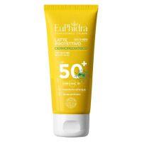 Latte Solare Dermopediatrico Protezione Molto Alta Dai 3 Mesi Spf 50+
