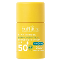 STICK INVISIBILE DERMOPEDIATRICO PROTEZIONE MOLTO ALTA SPF 50+