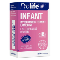 INFANT INTEGRATORE DI FERMENTI LATTICI VIVI