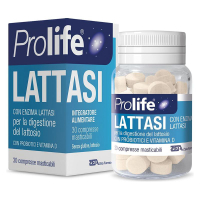 LATTASI INTEGRATORE ALIMENTARE COMPRESSE MASTICABILI
