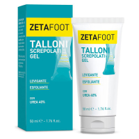 TALLONI SCREPOLATI GEL CON UREA 40 %