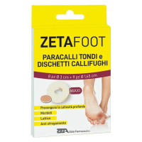 PARACALLI TONDI E DISCHETTI CALLIFUGHI MAXI