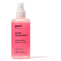 SHAPE YOUR BOOTY OLIO CELLULITE SNELLISCE + TONIFICA