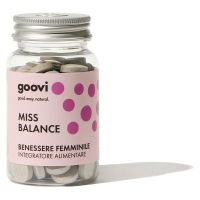 MISS BALANCE BENESSERE FEMMINILE INTEGRATORE ALIMENTARE COMPRESSE