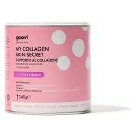 MY COLLAGEN SKIN SECRET SUPPORTO AL COLLAGENE INTEGRATORE ALIMENTARE FRUTTI DI BOSCO