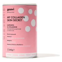 MY COLLAGEN SKIN SECRET SUPPORTO AL COLLAGENE INTEGRATORE ALIMENTARE