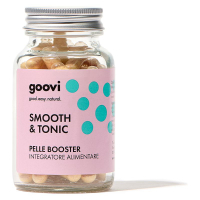 SMOOTH & TONIC PELLE BOOSTER INTEGRATORE ALIMENTARE
