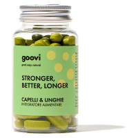 STRONGER, BETTER, LONGER CAPELLI & UNGHIE INTEGRATORE ALIMENTARE