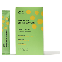 STRONGER, BETTER, LONGER CAPELLI & UNGHIE INTEGRATORE ALIMENTARE
