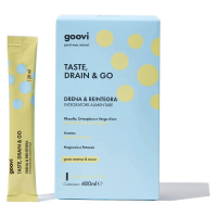 TASTE, DRAIN & GO DRENA & REINTEGRA INTEGRATORE ALIMENTARE ANANS & COCCO