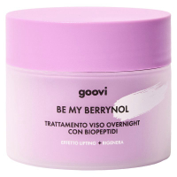BE MY BERRYNOL TRATTAMENTO VISO OVERNIGHT CON BIOPEPTIDI